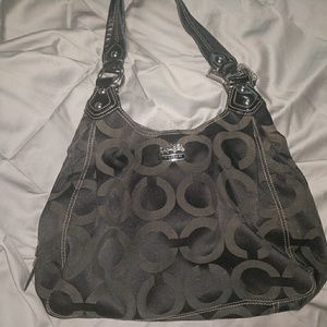 Authentic Coach Purse!
